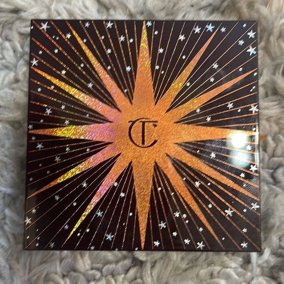 NWOB Charlotte Tilbury LUXURY PALETTE OF POPS CELESTIAL EYES Eyeshadow Q… - Picture 4 of 5